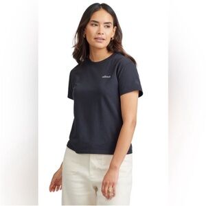 Allbirds Women's Natura Black T-Shirt